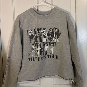 Taylor swift Eras Tour Crewneck